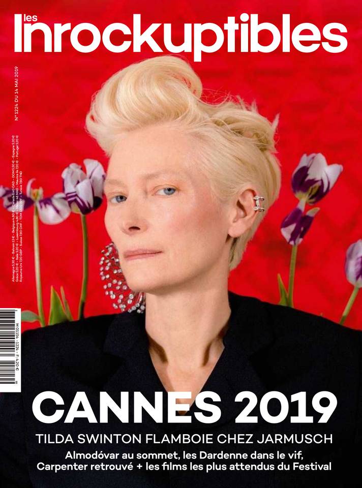 Les Inrockuptibles 14 mai 2019 Les Inrockuptibles N°1224 du 14 mai 2019 à télécharger sur iPad