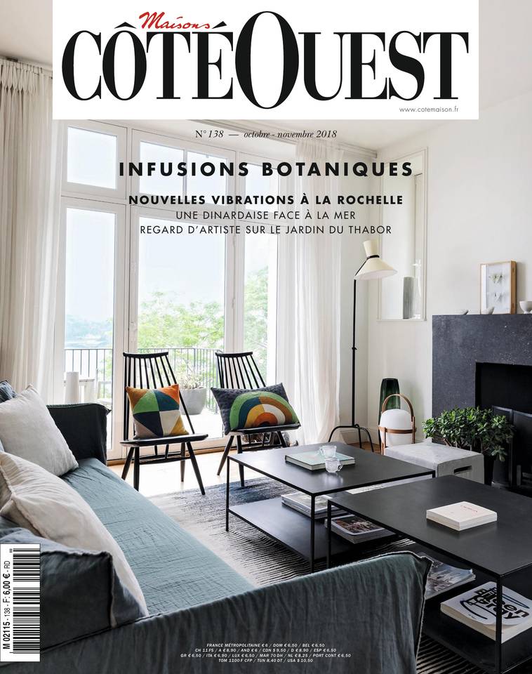 Côté Ouest 08 octobre 2018 Abonnement Côté Ouest Pas Cher avec le BOUQUET À LA CARTE ePresse.fr