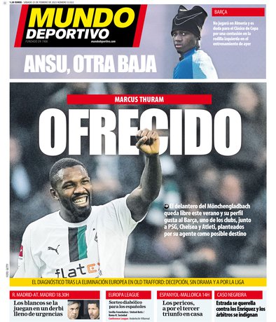 Mundo Deportivo