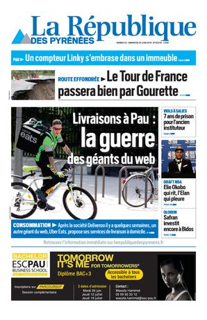 La République des Pyrénées