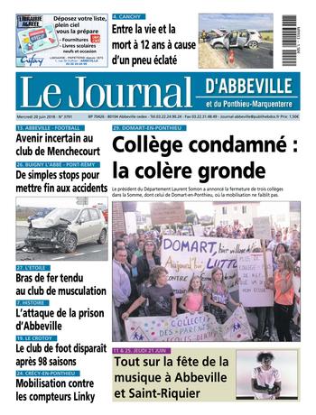 Le Journal d'Abbeville