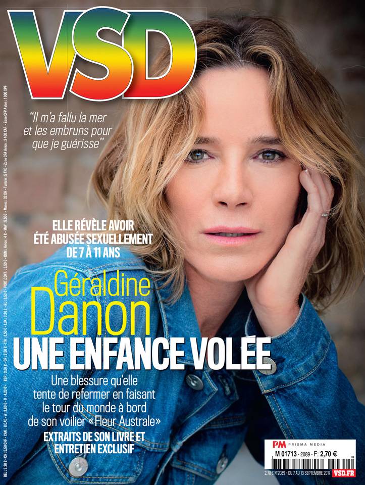 VSD 07 septembre 2017 VSD N°2089 du 07 septembre 2017 à télécharger sur iPad