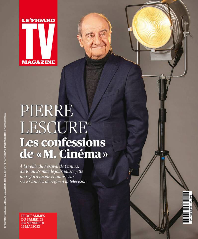 TV Magazine Une du 12 mai 2023