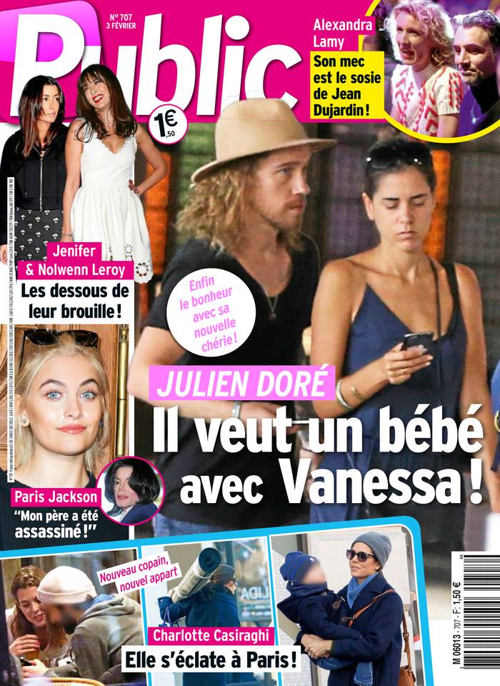 Public 27 janvier 2017 Public N°707 du 27 janvier 2017 à télécharger sur iPad