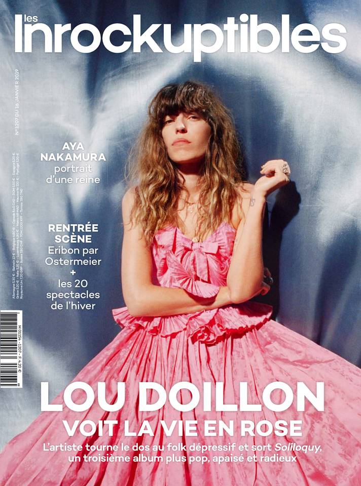 Les Inrockuptibles 16 janvier 2019 Les Inrockuptibles N°1207 du 16 janvier 2019 à télécharger sur iPad