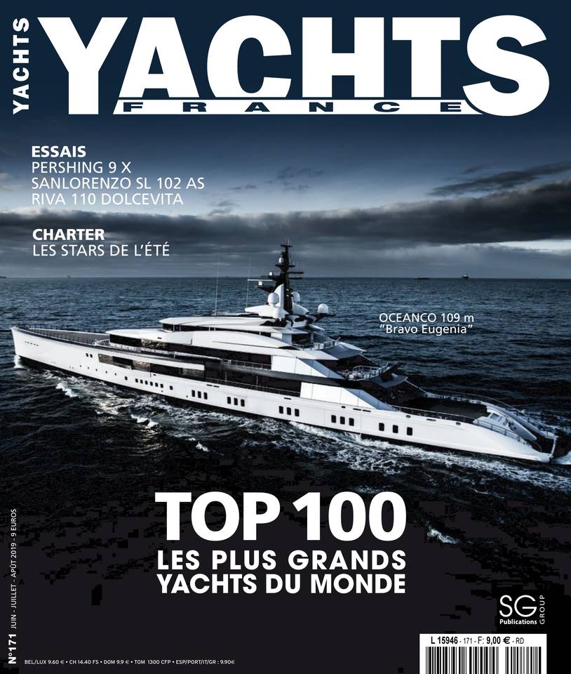 Yachts France 19 juin 2019 Yachts France du 19 juin 2019