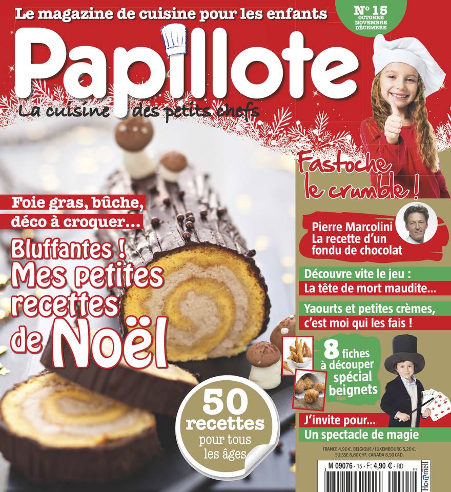 Papillote 13 octobre 2014 Abonnement Papillote Pas Cher avec le BOUQUET À LA CARTE ePresse.fr