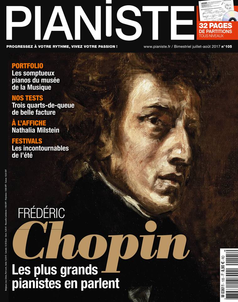 Pianiste 23 juin 2017 Abonnement Pianiste Pas Cher avec le BOUQUET À LA CARTE ePresse.fr