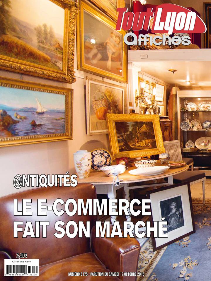 Le Tout Lyon 17 octobre 2015 Le Tout Lyon du 17 octobre 2015 à télécharger sur iPad