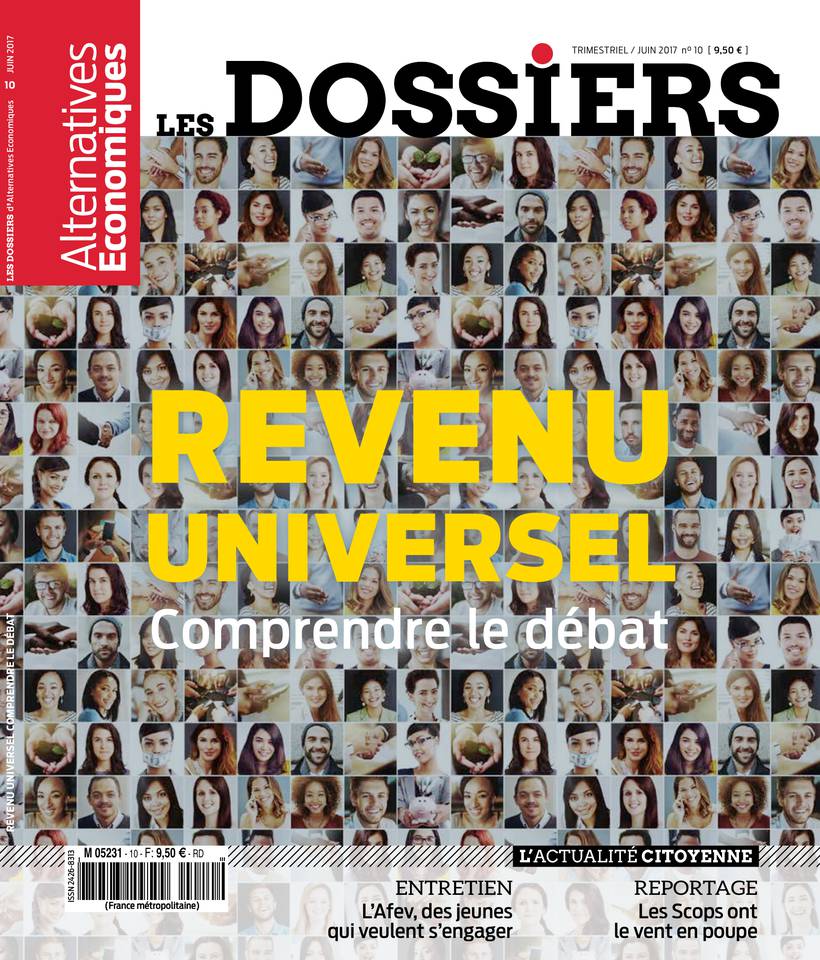 Les Dossiers d'Alternatives Économiques 14 juin 2017 Abonnement Les Dossiers d'Alternatives Économiques avec ePresse