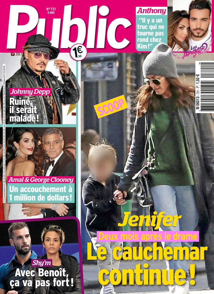 Public 05 mai 2017 Public N°721 du 05 mai 2017 à télécharger sur iPad