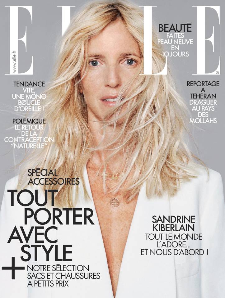 ELLE 19 septembre 2014 ELLE N°3586 du 19 septembre 2014 à télécharger sur iPad