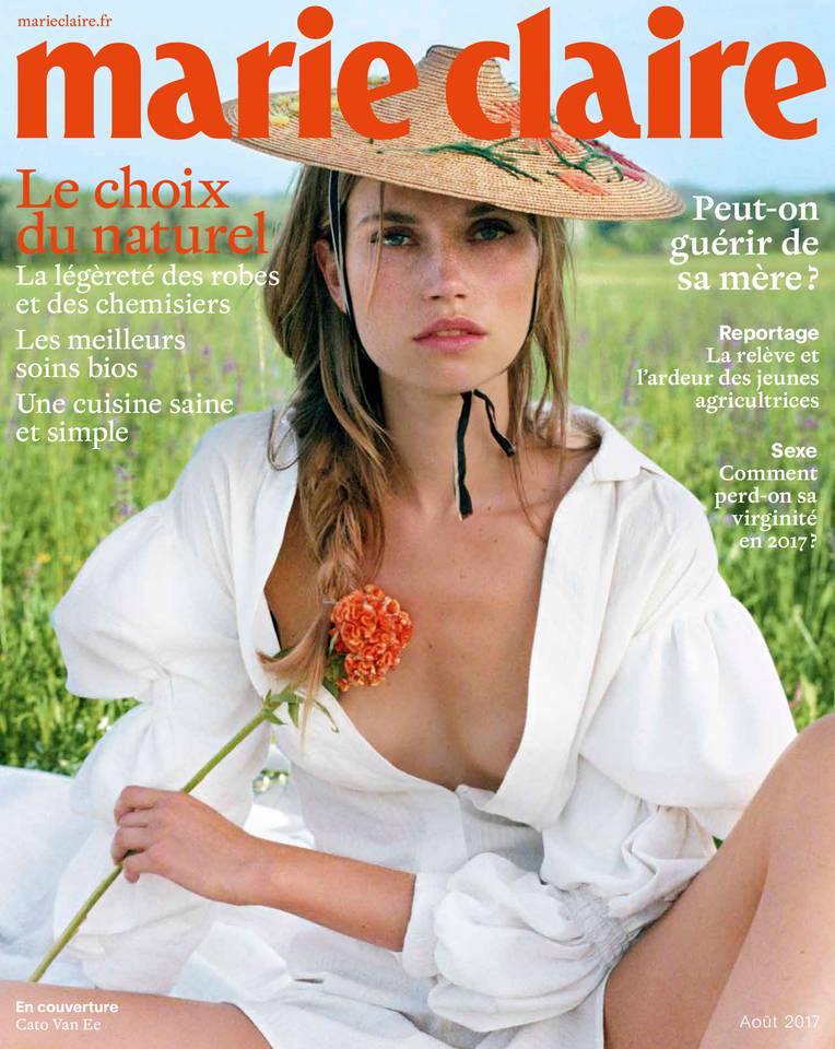Marie Claire 05 juillet 2017 Abonnement à Marie Claire Pas Cher avec le BOUQUET ePresse.fr