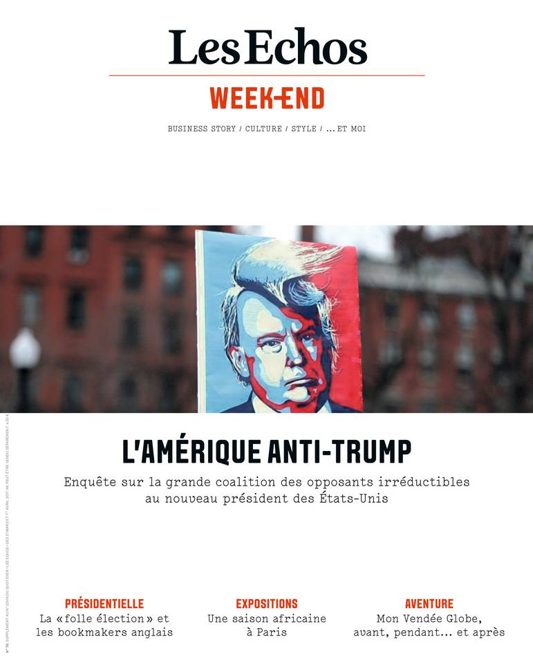 Les Echos Weekend 31 mars 2017 Les Echos Weekend du 31 mars 2017 à télécharger sur iPad
