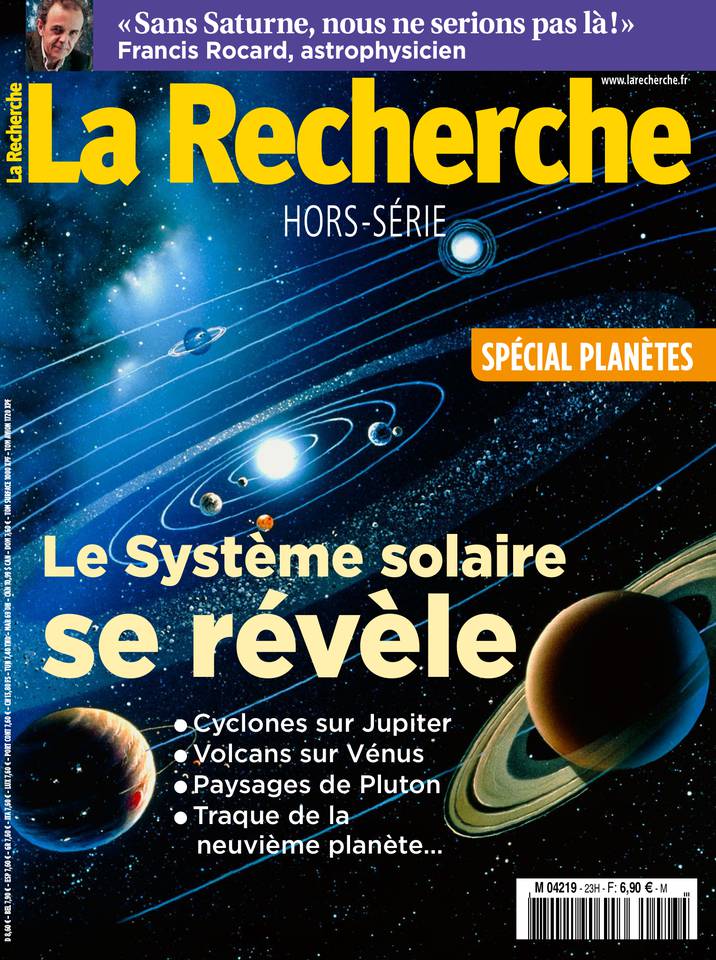 Hors-Série La Recherche 05 octobre 2017 Abonnement Les Dossiers de La Recherche avec le BOUQUET ePresse.fr
