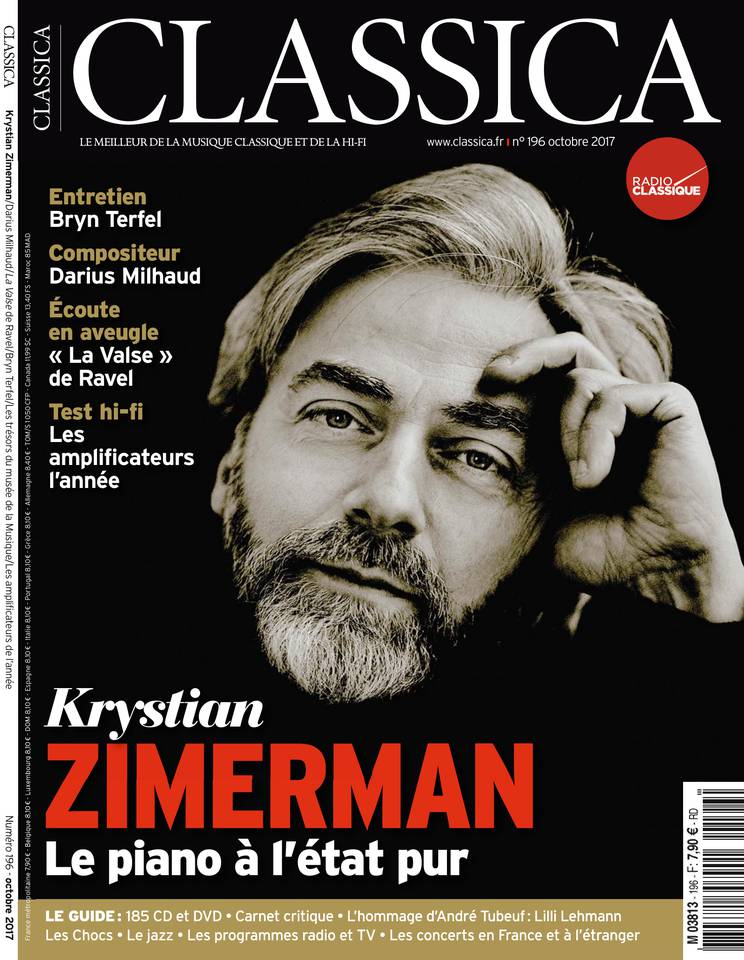 Classica 28 septembre 2017 Abonnement Classica Pas Cher avec le BOUQUET À LA CARTE ePresse.fr