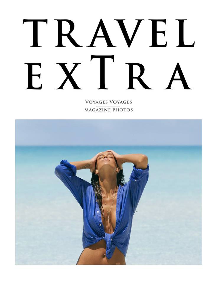 TRAVEL EXTRA magazine 18 novembre 2018 TRAVEL EXTRA magazine du 18 novembre 2018
