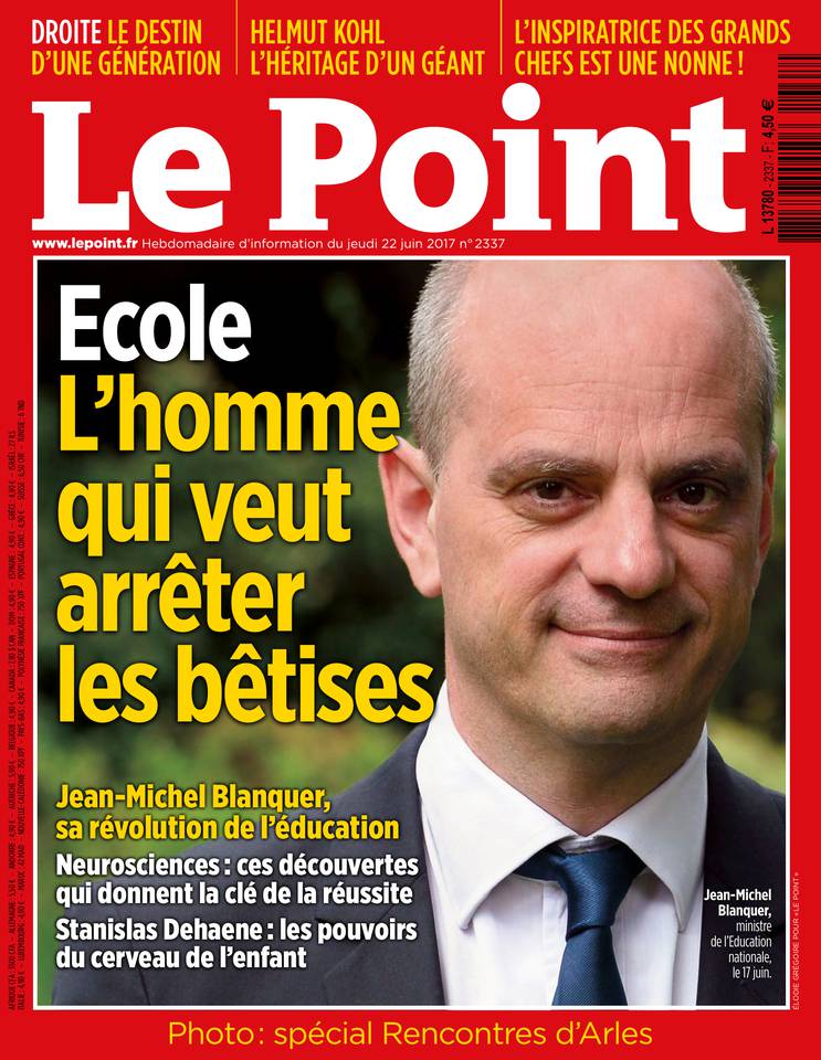 Le Point 22 juin 2017 Le Point N°2337 du 22 juin 2017 à télécharger sur iPad