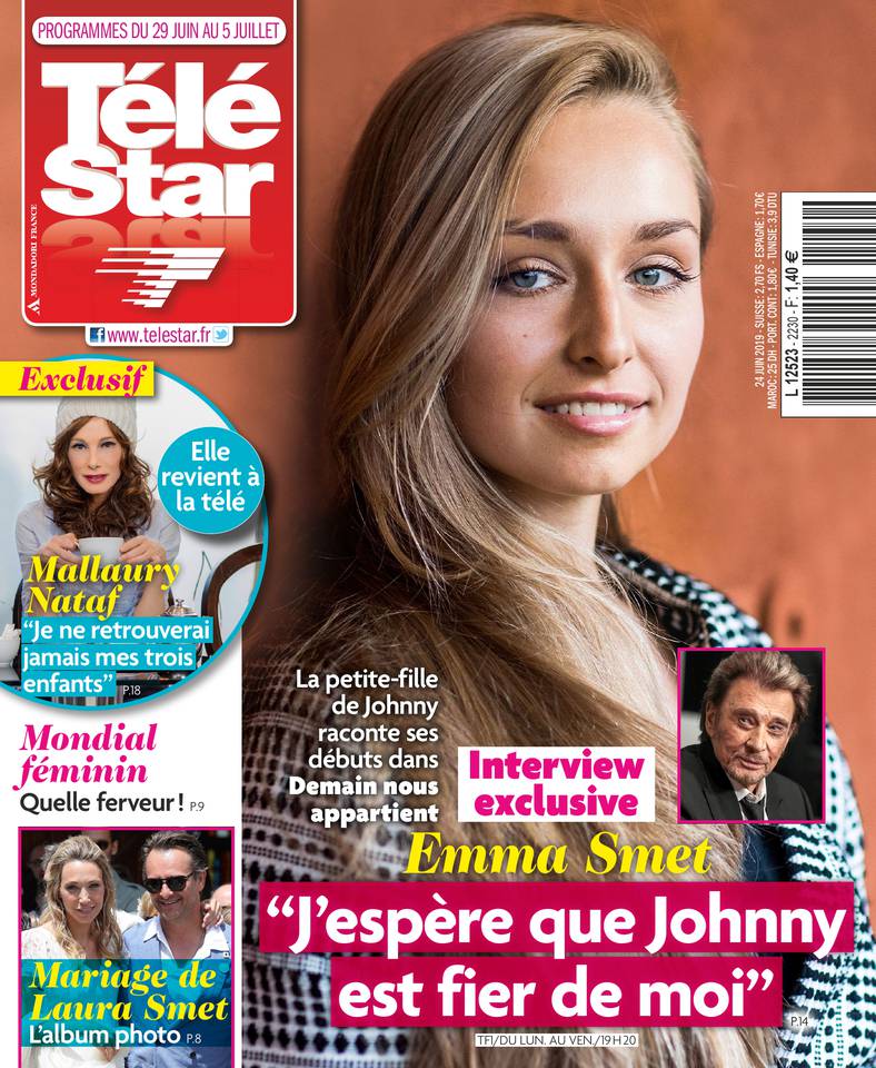 Télé Star 24 juin 2019 Abonnement Télé Star Pas Cher avec le BOUQUET ePresse.fr