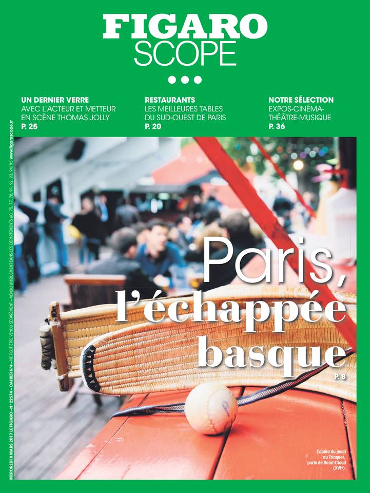 Le Figaroscope 08 mars 2017 Le Figaroscope du 08 mars 2017 à télécharger sur iPad