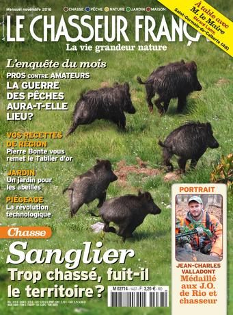 Le Chasseur français