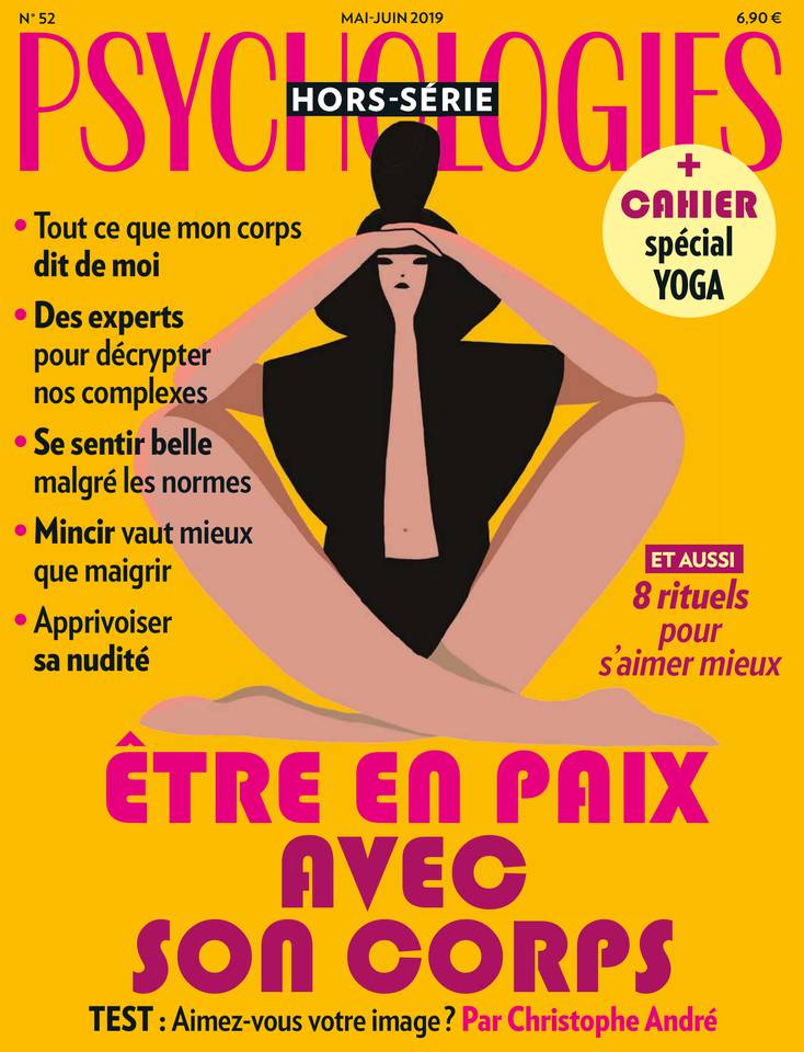 Psychologies Hors-Série 15 mai 2019 Abonnement à Psychologies Hors-Série Pas Cher avec le BOUQUET ePresse.fr