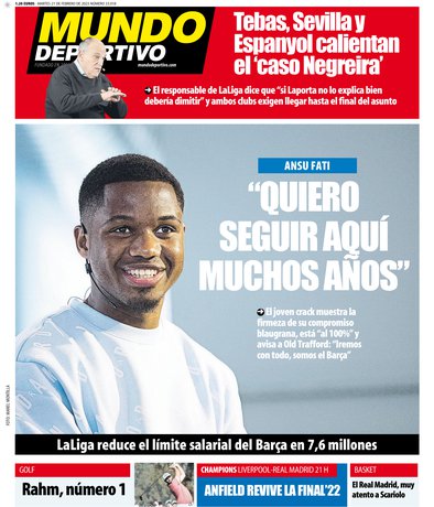 Mundo Deportivo