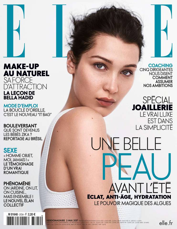 ELLE 05 mai 2017 ELLE N°3724 du 05 mai 2017 à télécharger sur iPad