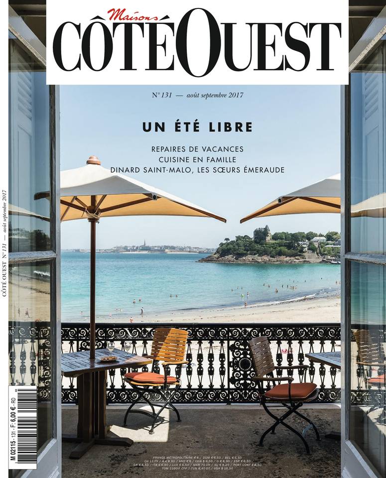 Côté Ouest 03 août 2017 Abonnement Côté Ouest Pas Cher avec le BOUQUET À LA CARTE ePresse.fr