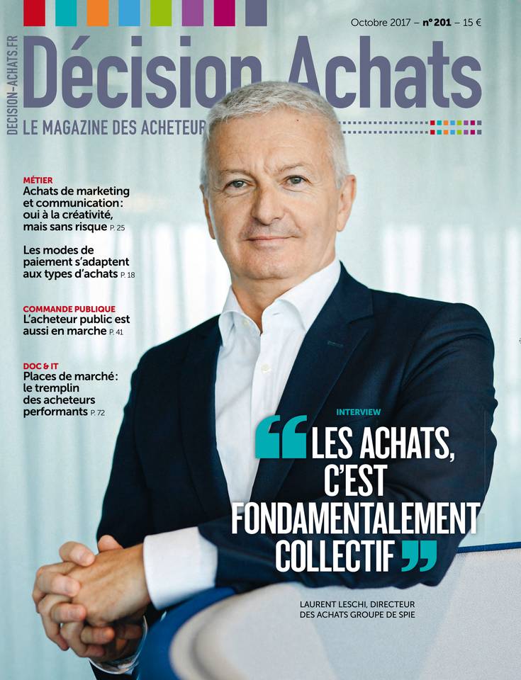 Décision Achats 14 octobre 2017 Abonnement Décision Achats Pas Cher avec l’OFFRE ePresse.fr