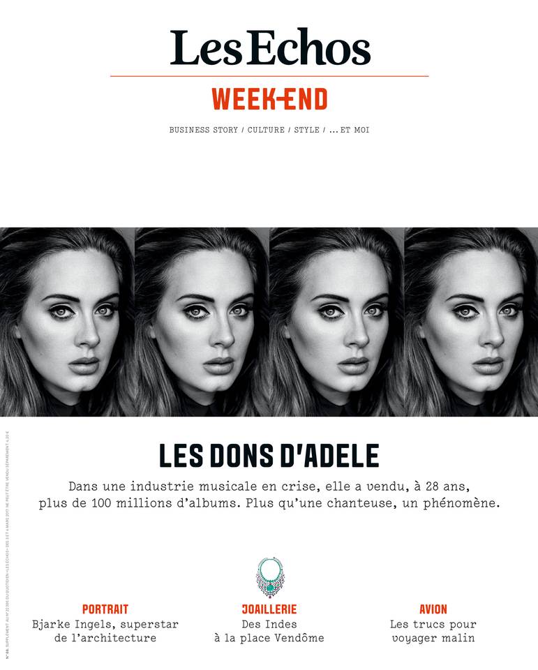 Les Echos Weekend 03 mars 2017 Les Echos Weekend du 03 mars 2017 à télécharger sur iPad