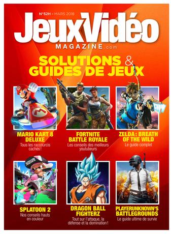 Jeux Vidéo Magazine Hors-Série