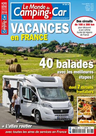 Le Monde du Camping-Car Hors-Série