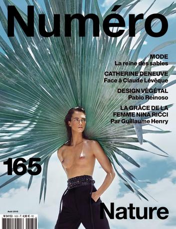 Numéro Magazine