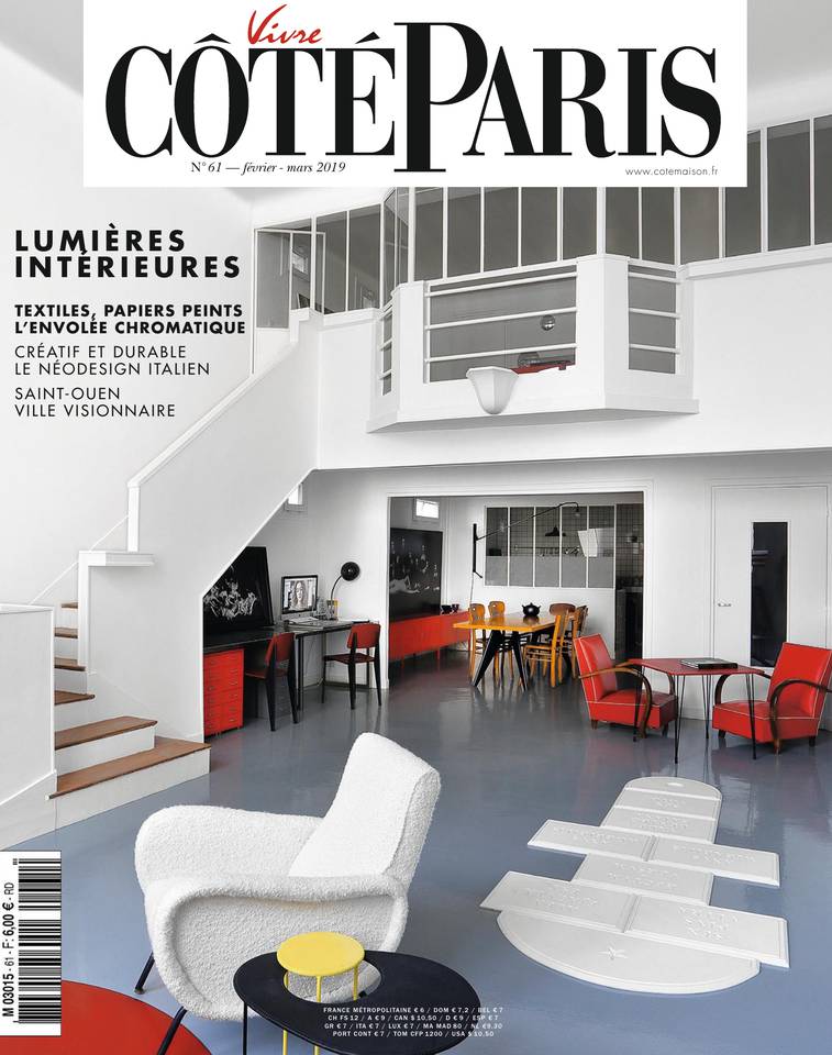 Côté Paris 13 février 2019 Abonnement Côté Paris Pas Cher avec le BOUQUET À LA CARTE ePresse.fr