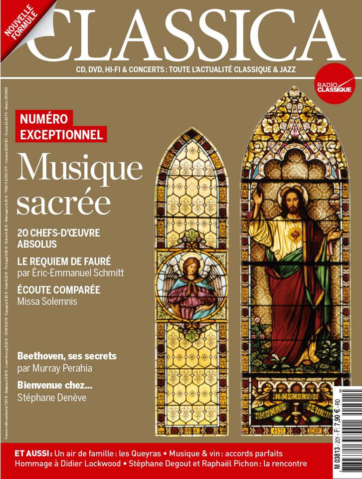 Classica 30 mars 2018 Abonnement Classica Pas Cher avec le BOUQUET À LA CARTE ePresse.fr