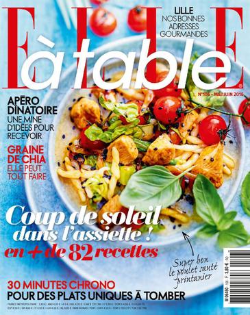 ELLE à Table
