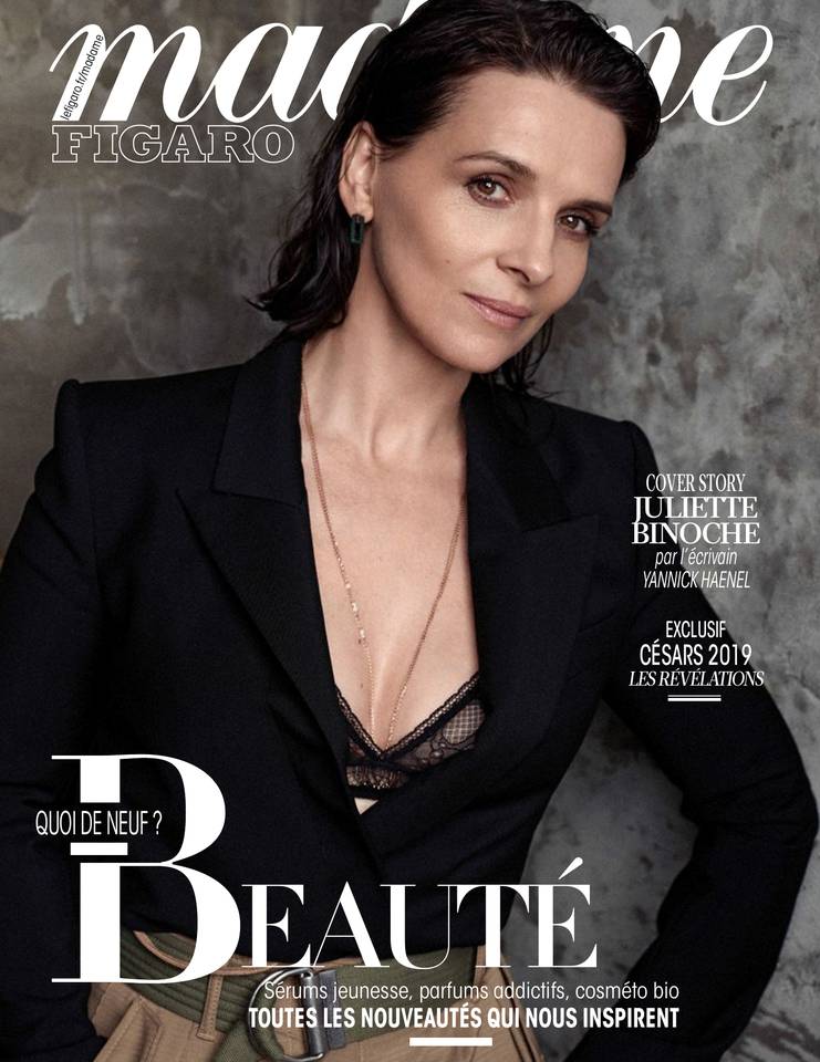 Madame Figaro du 11 janvier 2019 Le Kiosque Figaro Digital