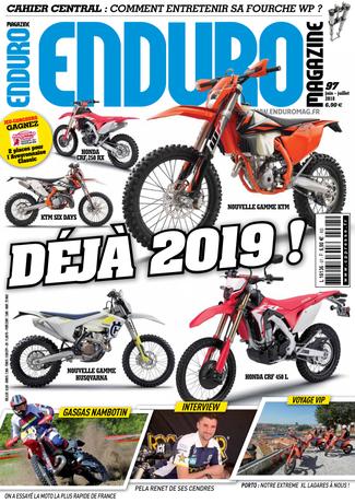 ENDURO MAGAZINE