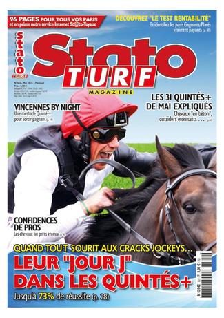 Stato Turf Magazine