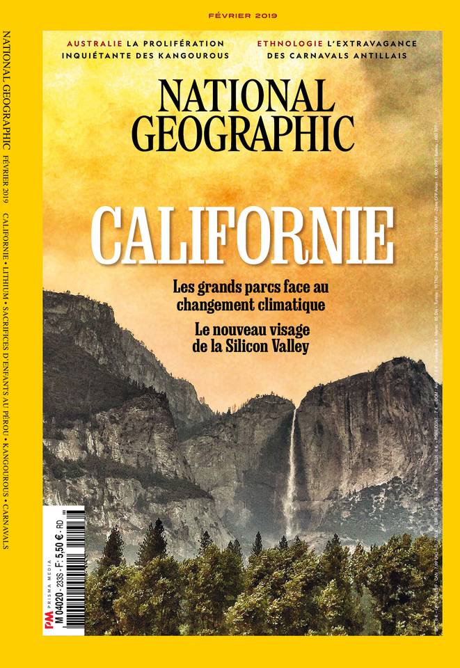 National Geographic 30 janvier 2019 Abonnement National Geographic Pas Cher avec le BOUQUET ePresse.fr