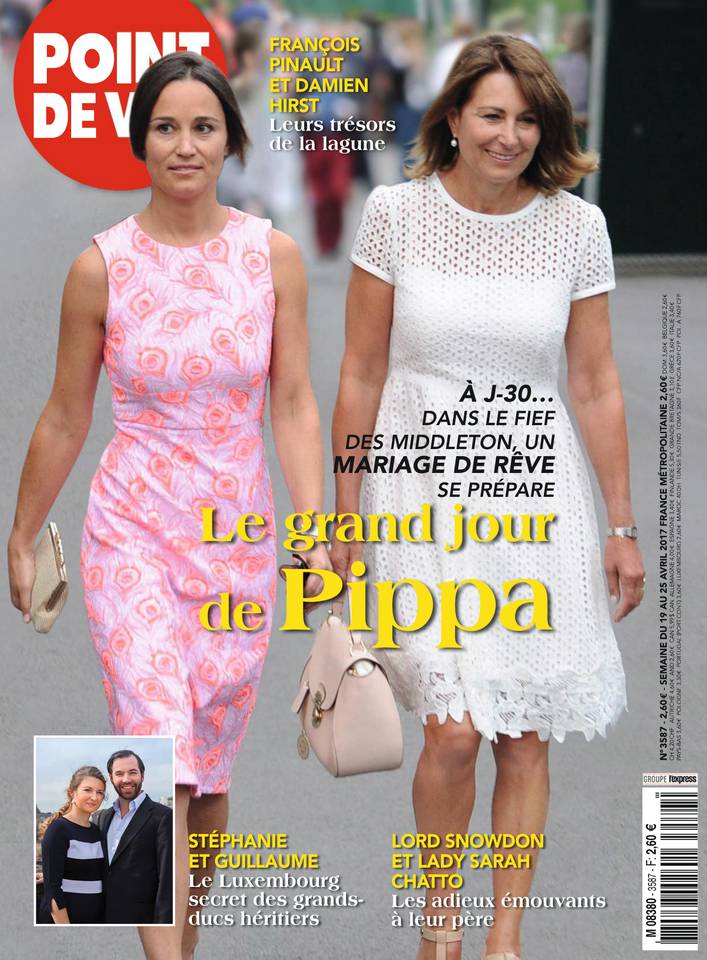 Point de Vue 19 avril 2017 Point de Vue N°3587 du 19 avril 2017 à télécharger sur iPad