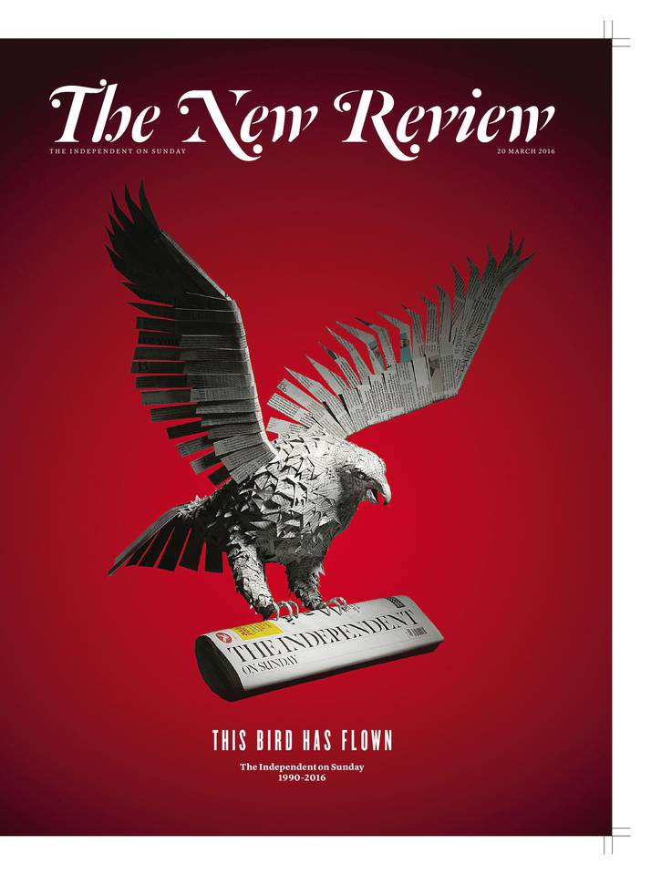 The New Review 20 mars 2016 Abonnement The New Review Pas Cher avec le BOUQUET INFO ePresse.fr