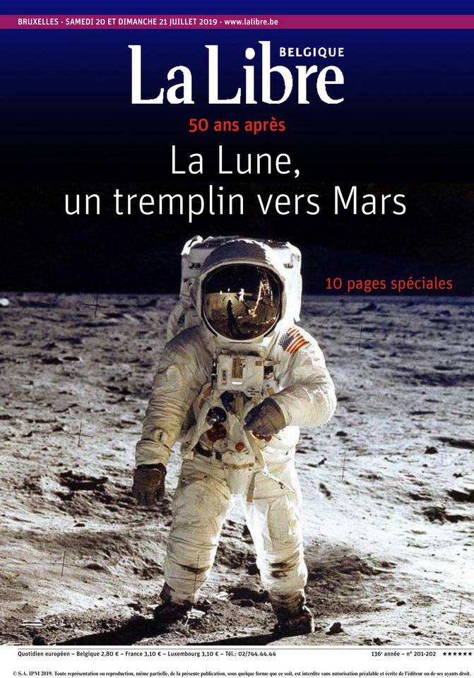 La Libre Belgique 20 juillet 2019 Abonnement La Libre Belgique Pas Cher avec le BOUQUET ePresse.fr