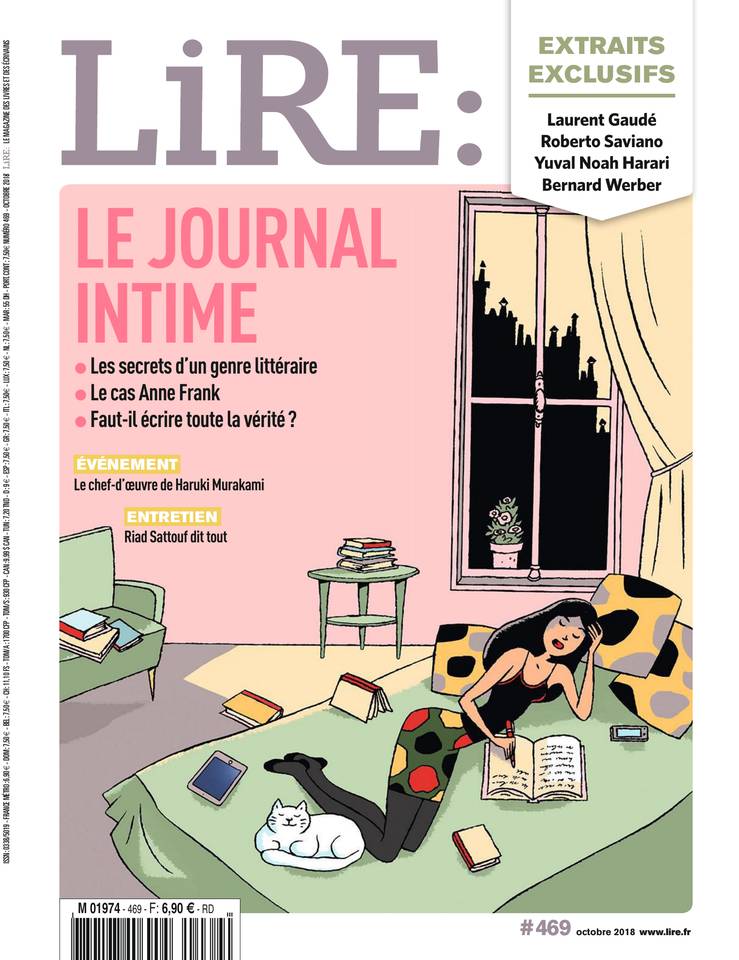 Lire 27 septembre 2018 Abonnement LiRE Pas Cher avec le BOUQUET À LA CARTE ePresse.fr