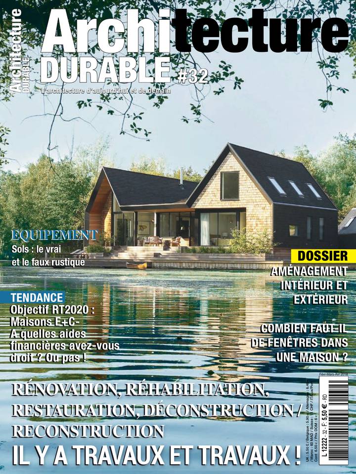 Architecture Durable 17 février 2018 Architecture Durable