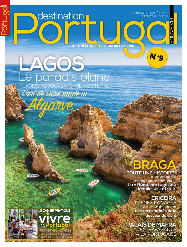 DESTINATION Portugal 23 mai 2018 DESTINATION Portugal du 23 mai 2018