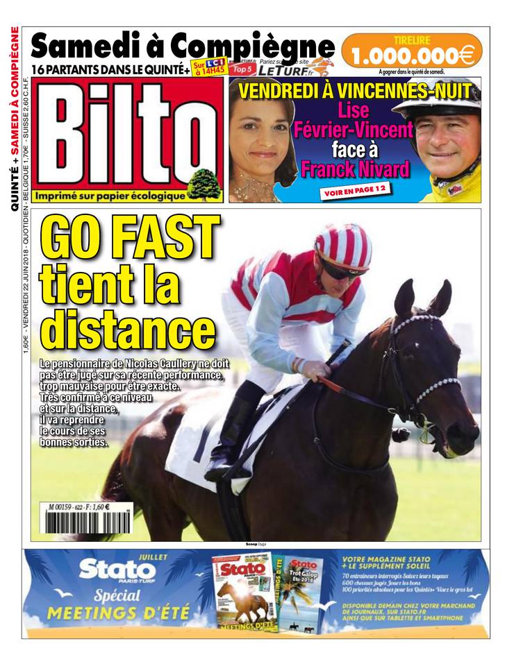 Bilto 22 juin 2018 Abonnement Bilto Pas Cher avec le BOUQUET ePresse.fr