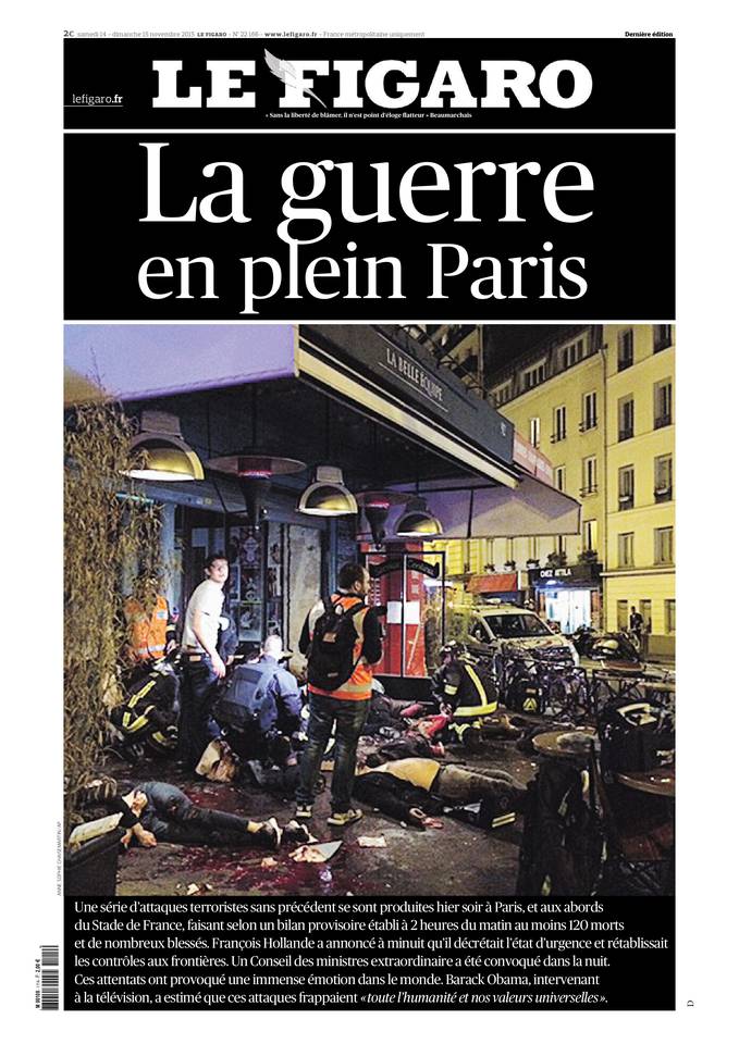 Abonnement Le Figaro Pas Cher avec le BOUQUET INFO ePresse.fr