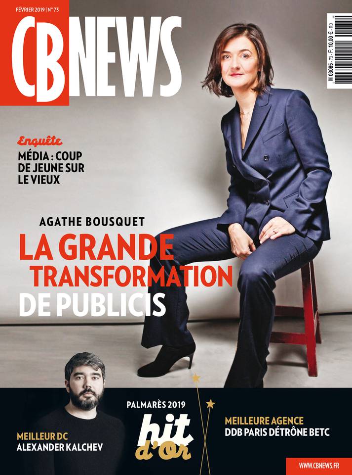 CB News 14 février 2019 Abonnement CB News Pas Cher avec l’OFFRE ENTREPRISE ePresse.fr